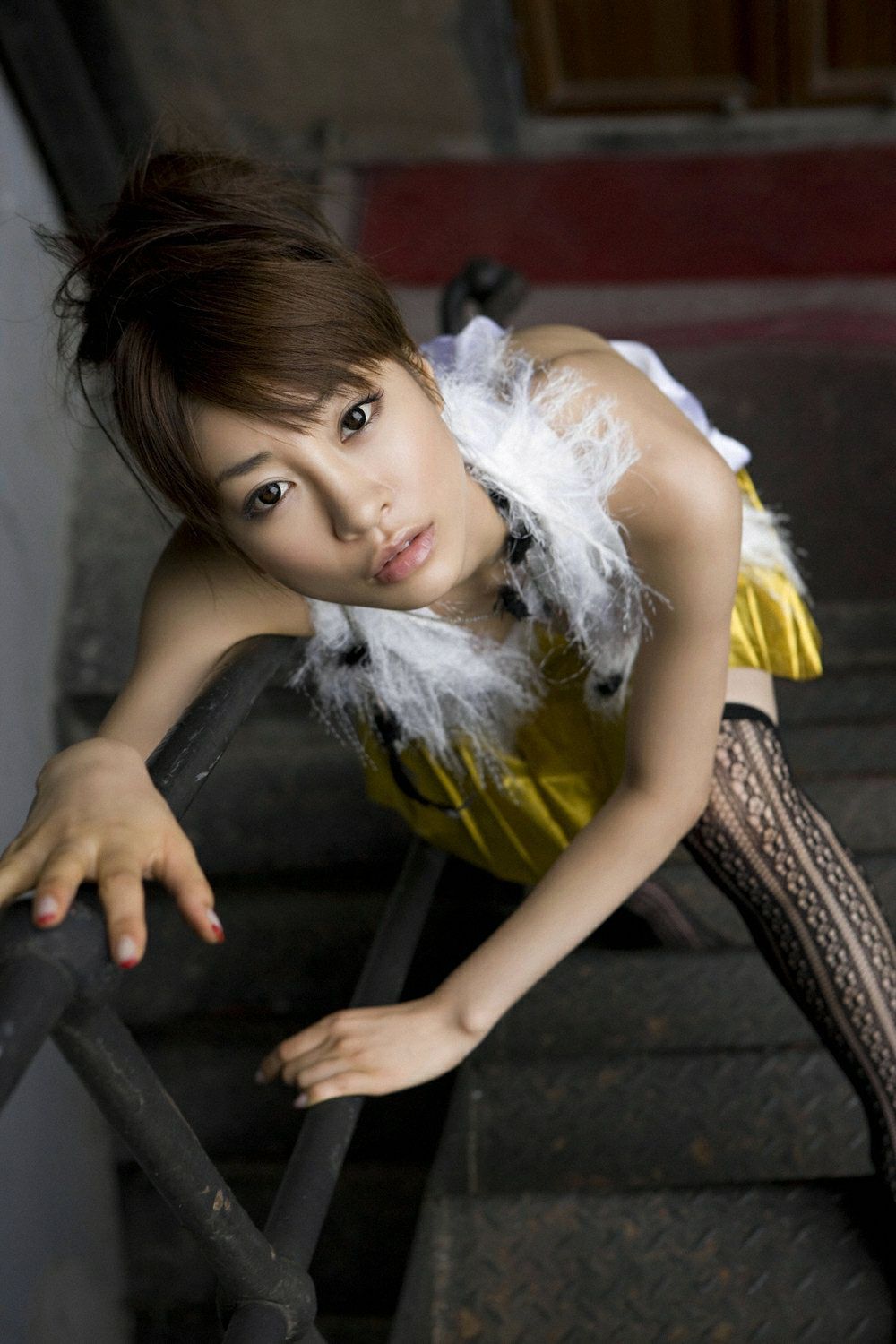 中山惠《女优游戯》 [YS Web] Vol.278