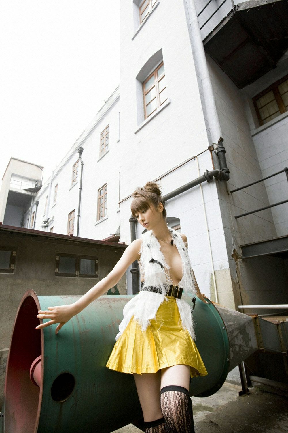 中山惠《女优游戯》 [YS Web] Vol.278
