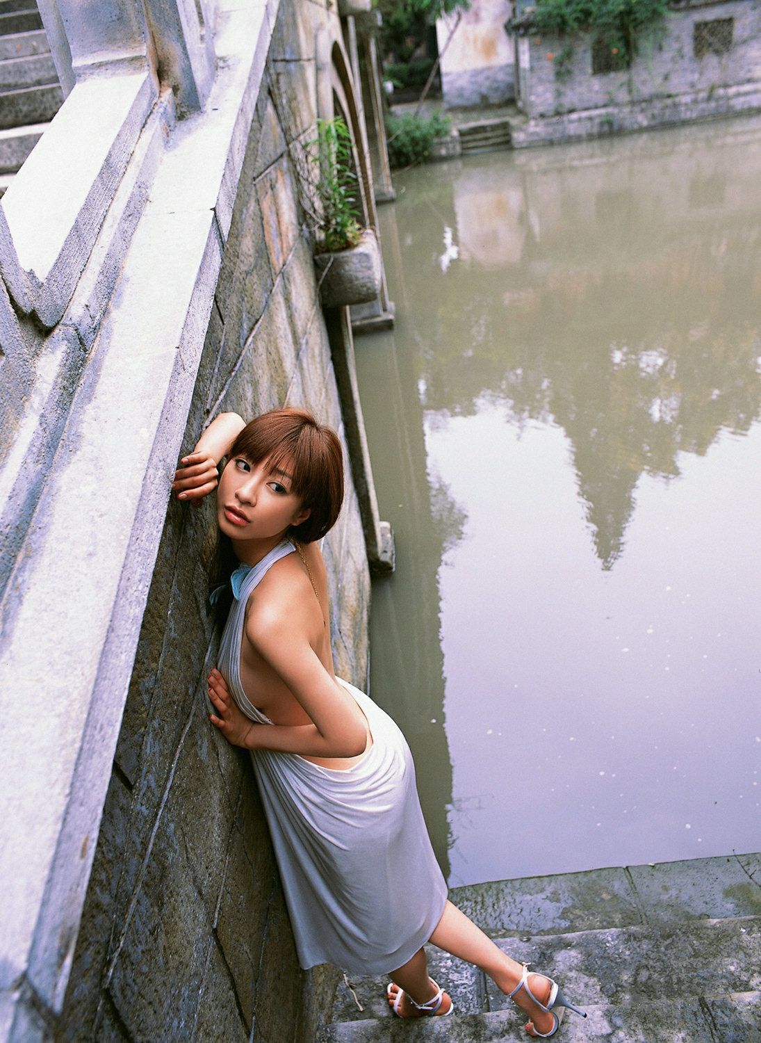 中山惠《女优游戯》 [YS Web] Vol.278