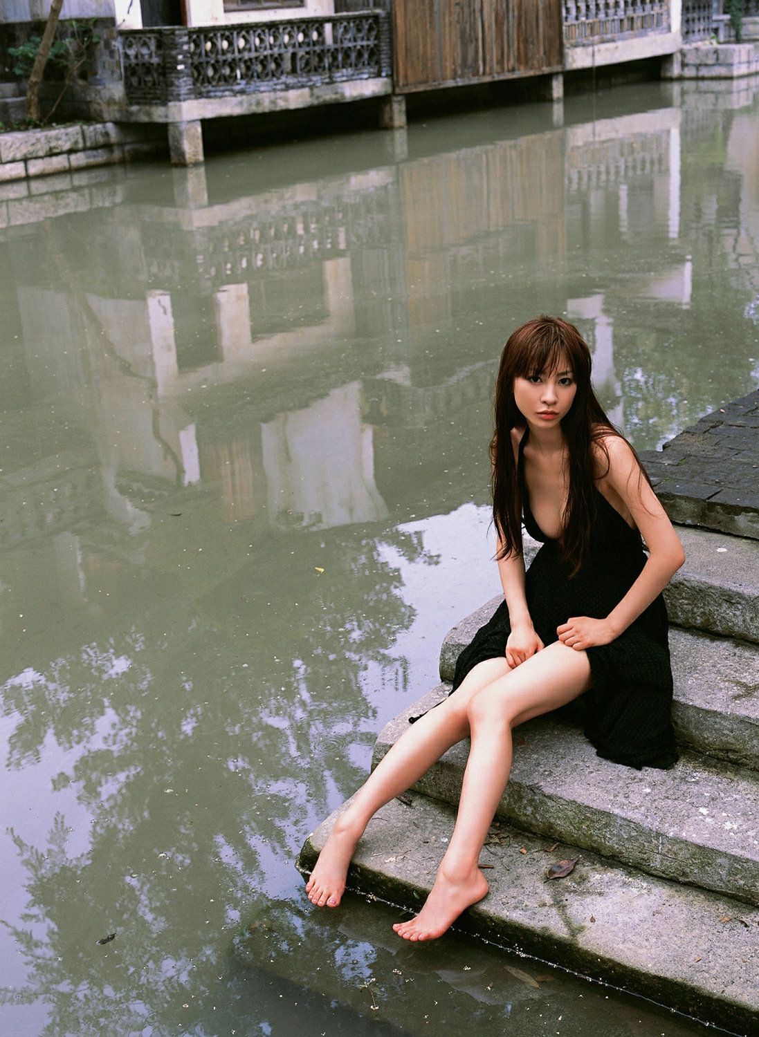中山惠《女优游戯》 [YS Web] Vol.278