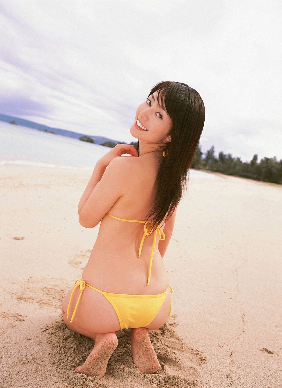 [YS Web] Vol.279 Momoko Tani 谷桃子