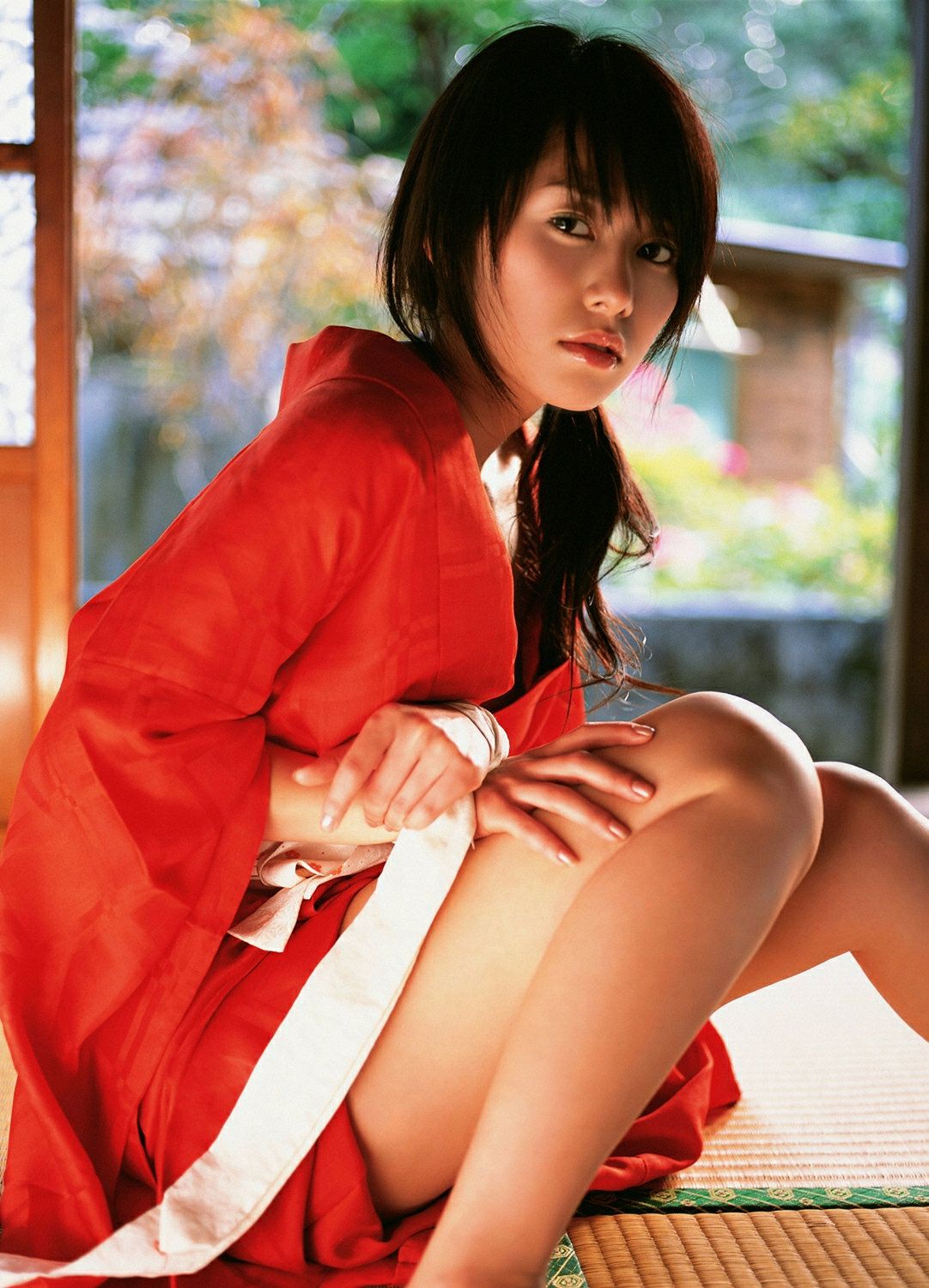 [YS Web] Vol.279 Momoko Tani 谷桃子