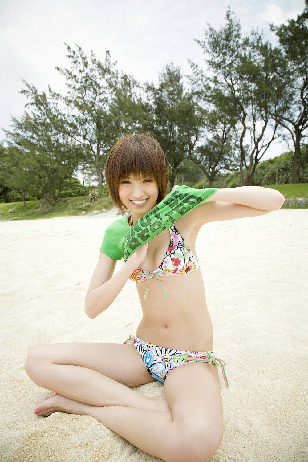 [YS Web] Vol.281 Akina Minami 南明奈