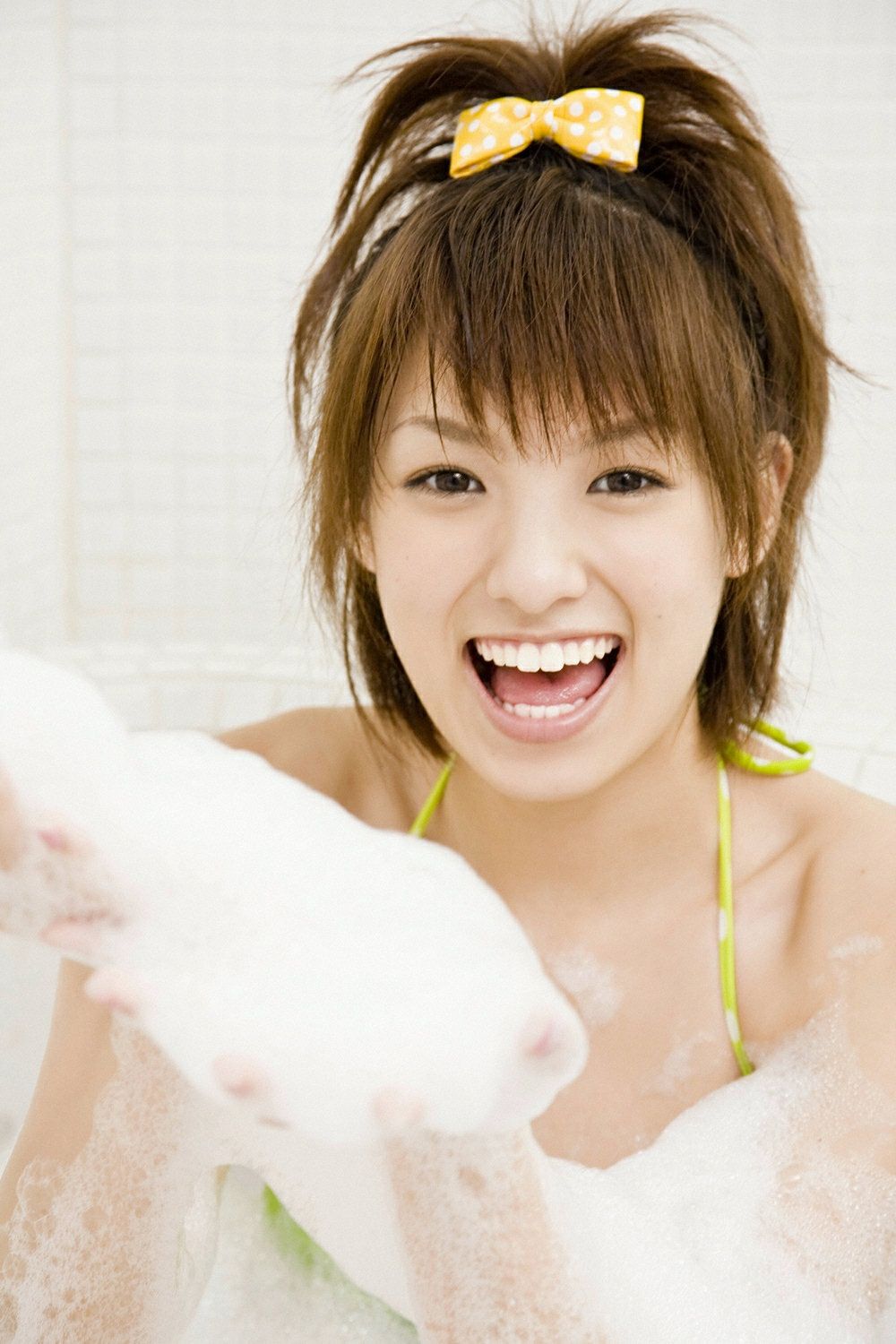 [YS Web] Vol.281 Akina Minami 南明奈