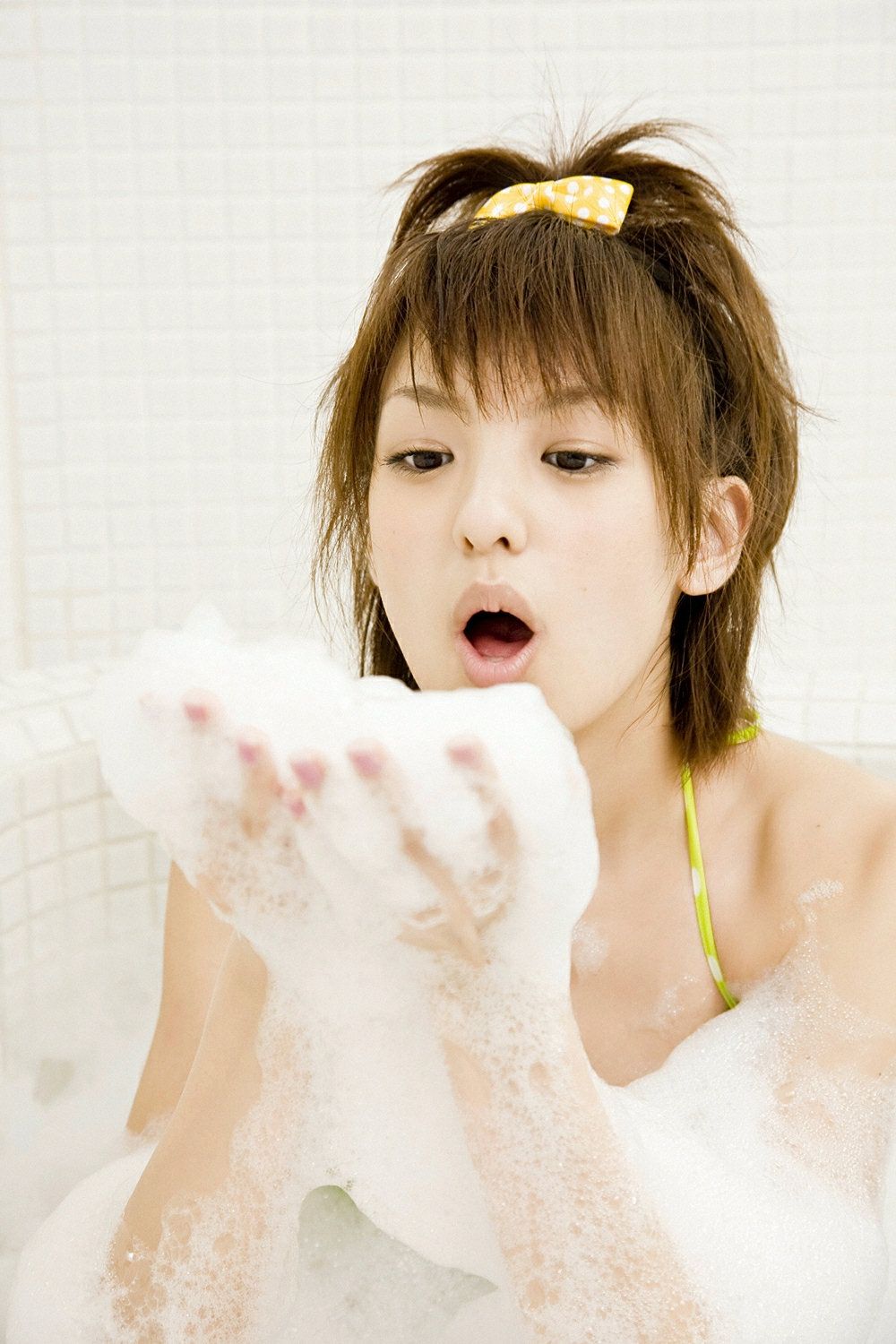 [YS Web] Vol.281 Akina Minami 南明奈