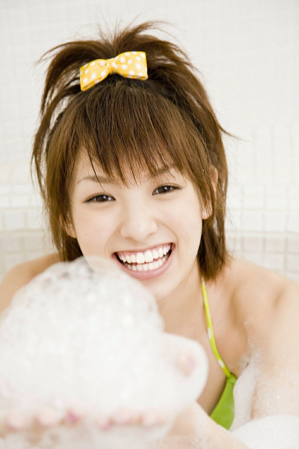 [YS Web] Vol.281 Akina Minami 南明奈