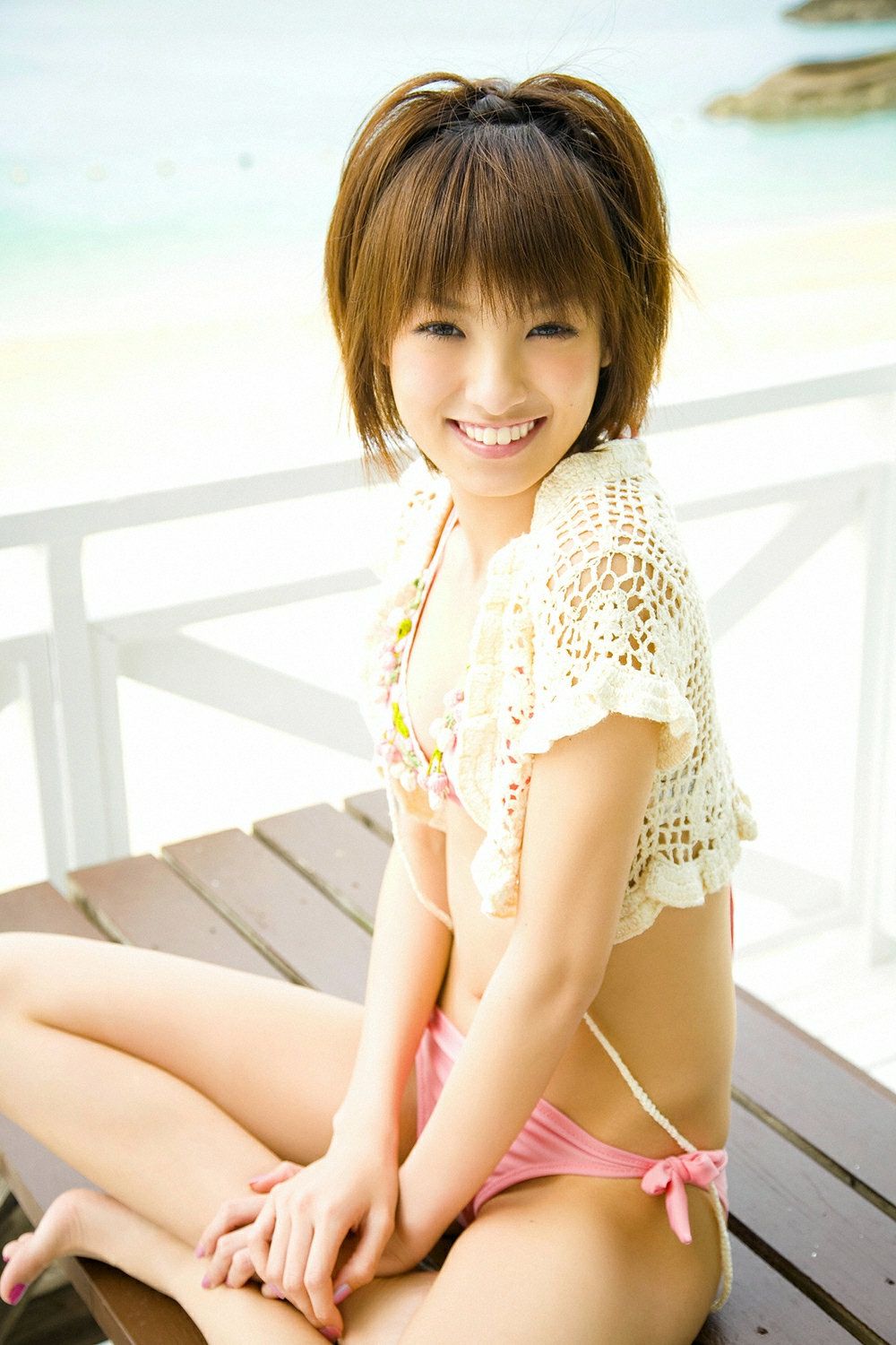 [YS Web] Vol.281 Akina Minami 南明奈