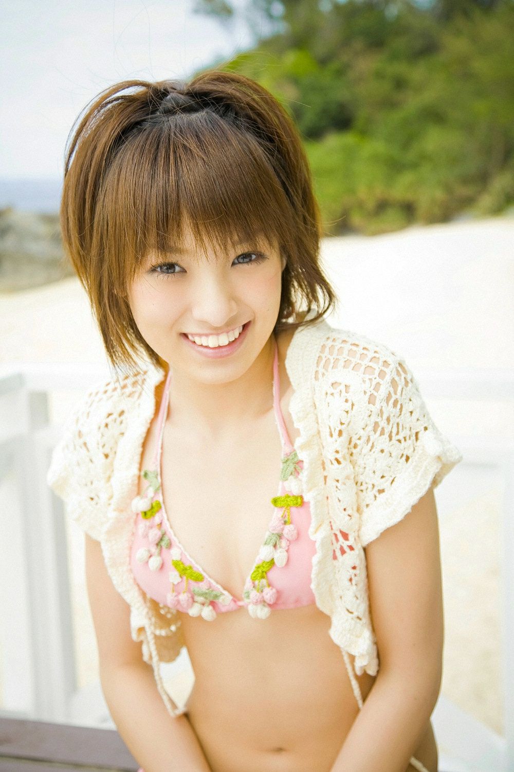 [YS Web] Vol.281 Akina Minami 南明奈