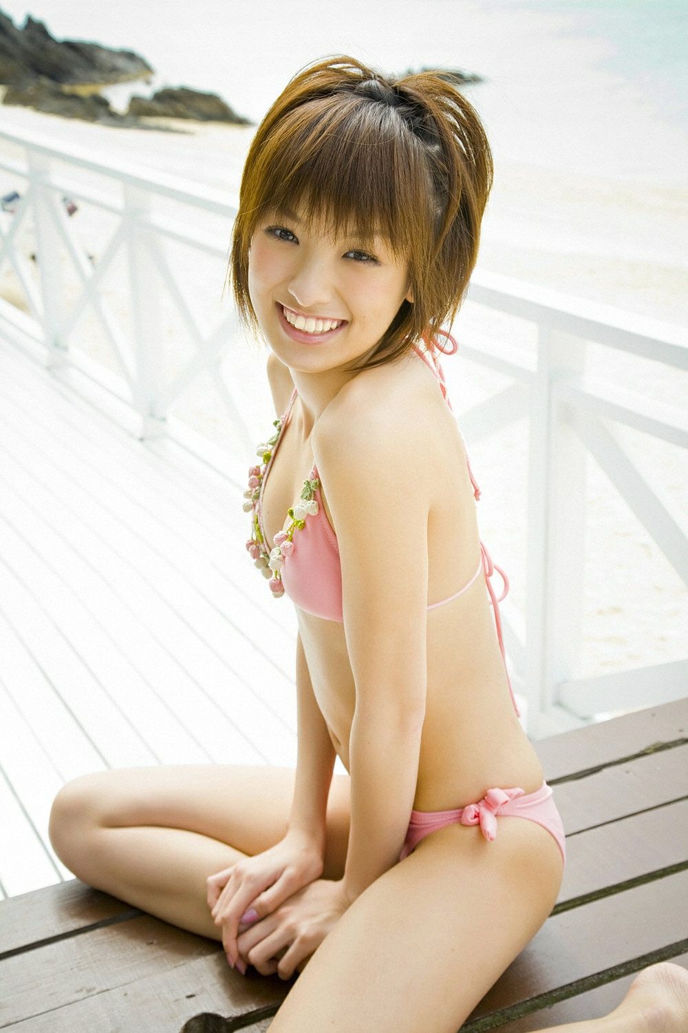 [YS Web] Vol.281 Akina Minami 南明奈