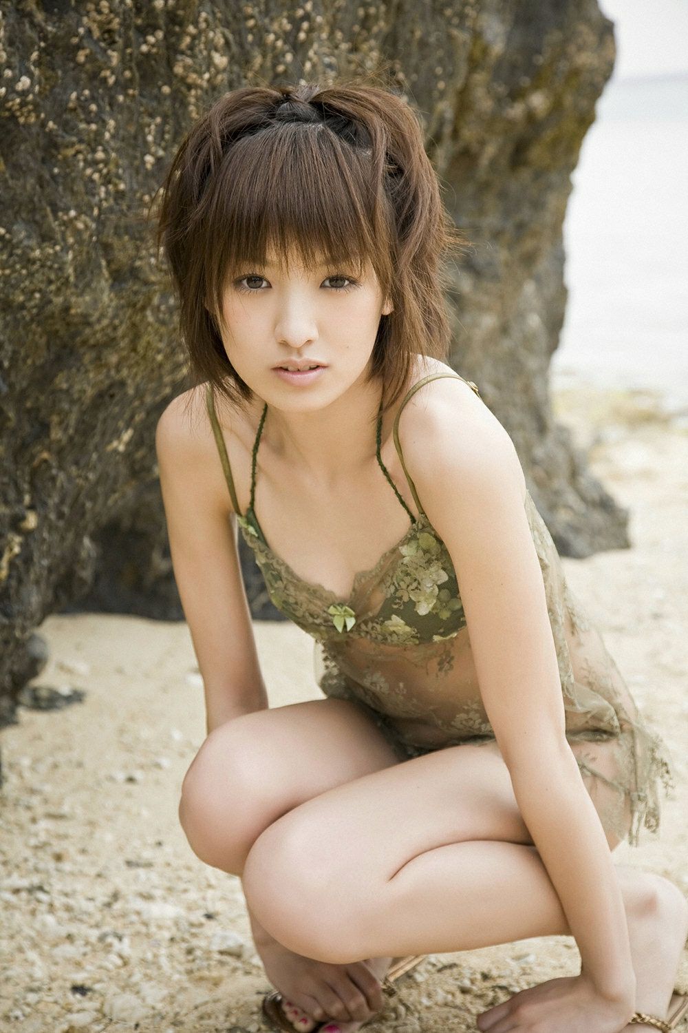 [YS Web] Vol.281 Akina Minami 南明奈