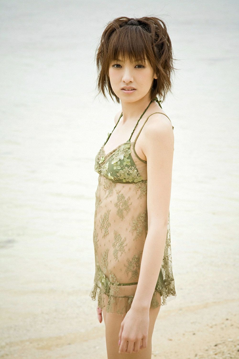 [YS Web] Vol.281 Akina Minami 南明奈