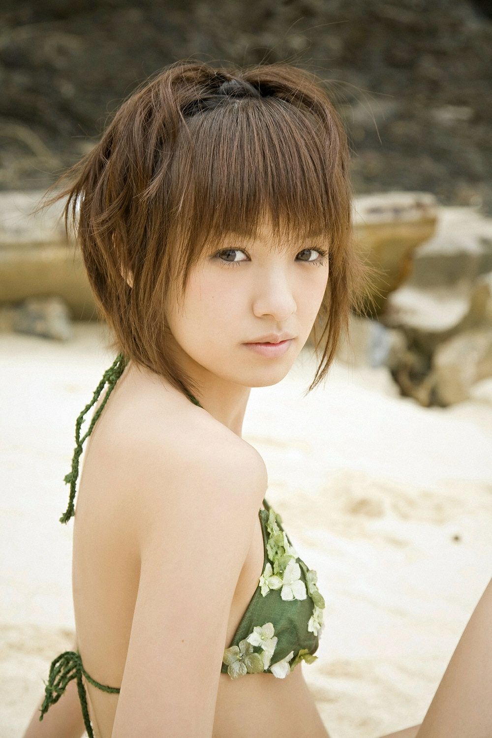 [YS Web] Vol.281 Akina Minami 南明奈