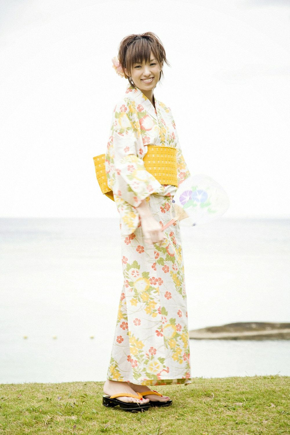 [YS Web] Vol.281 Akina Minami 南明奈