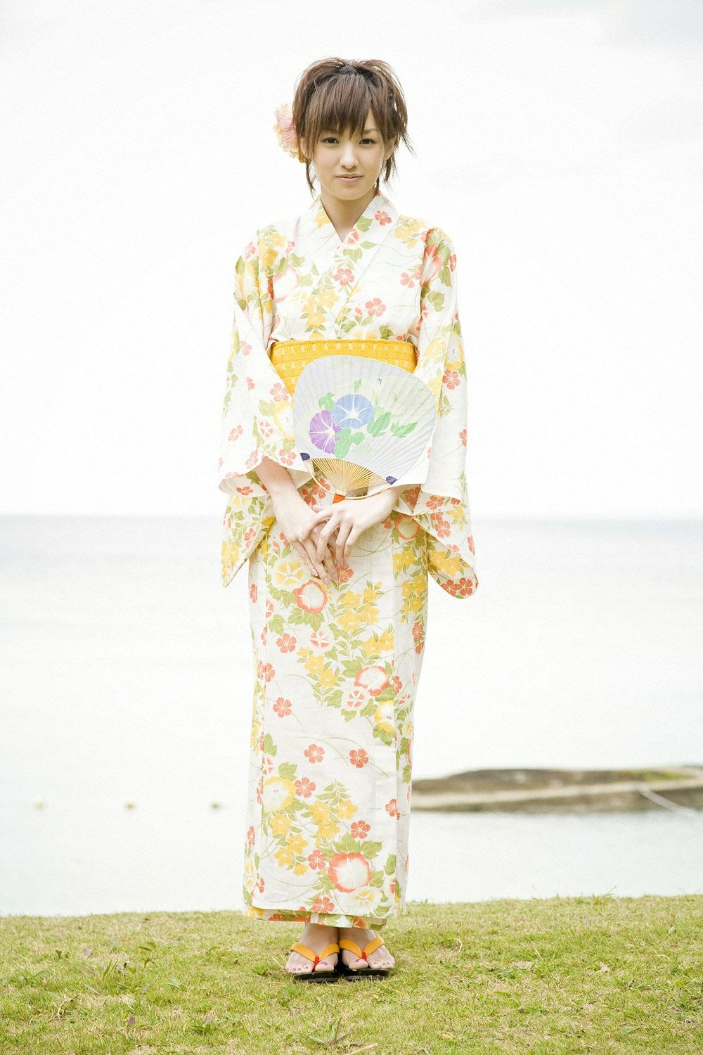 [YS Web] Vol.281 Akina Minami 南明奈