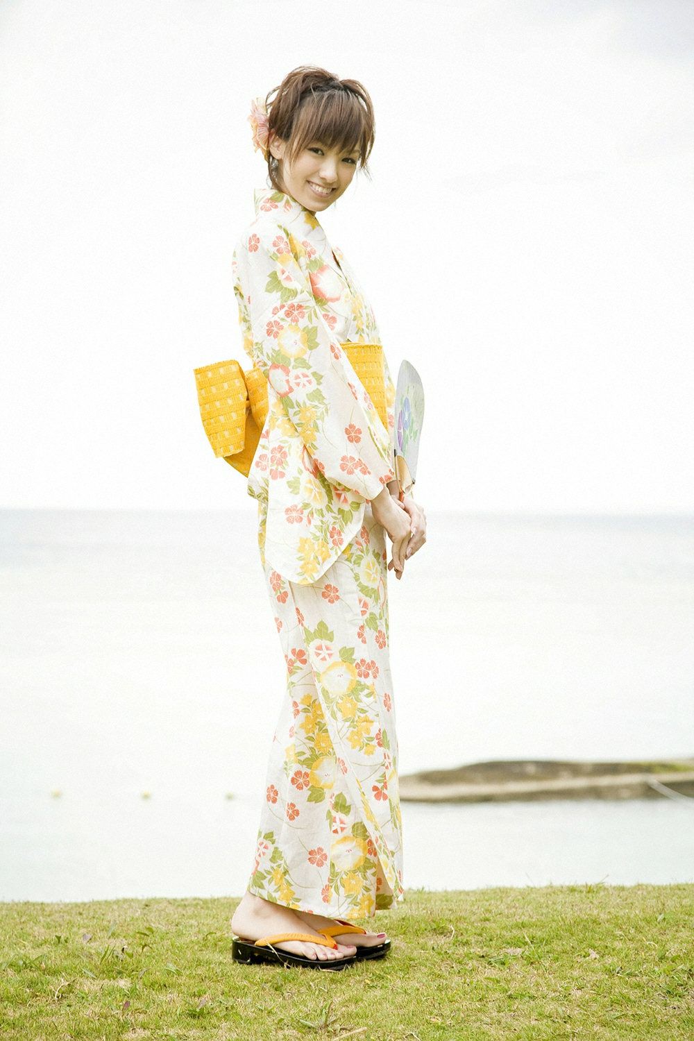 [YS Web] Vol.281 Akina Minami 南明奈