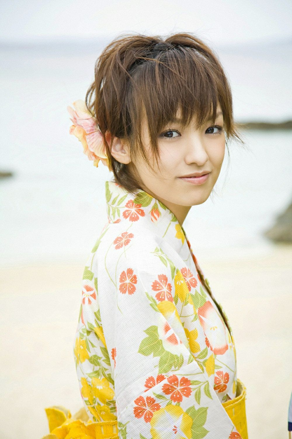 [YS Web] Vol.281 Akina Minami 南明奈