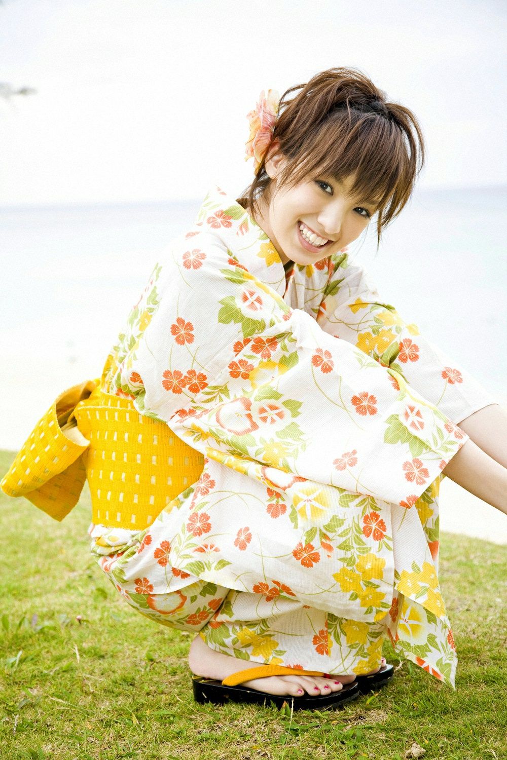 [YS Web] Vol.281 Akina Minami 南明奈