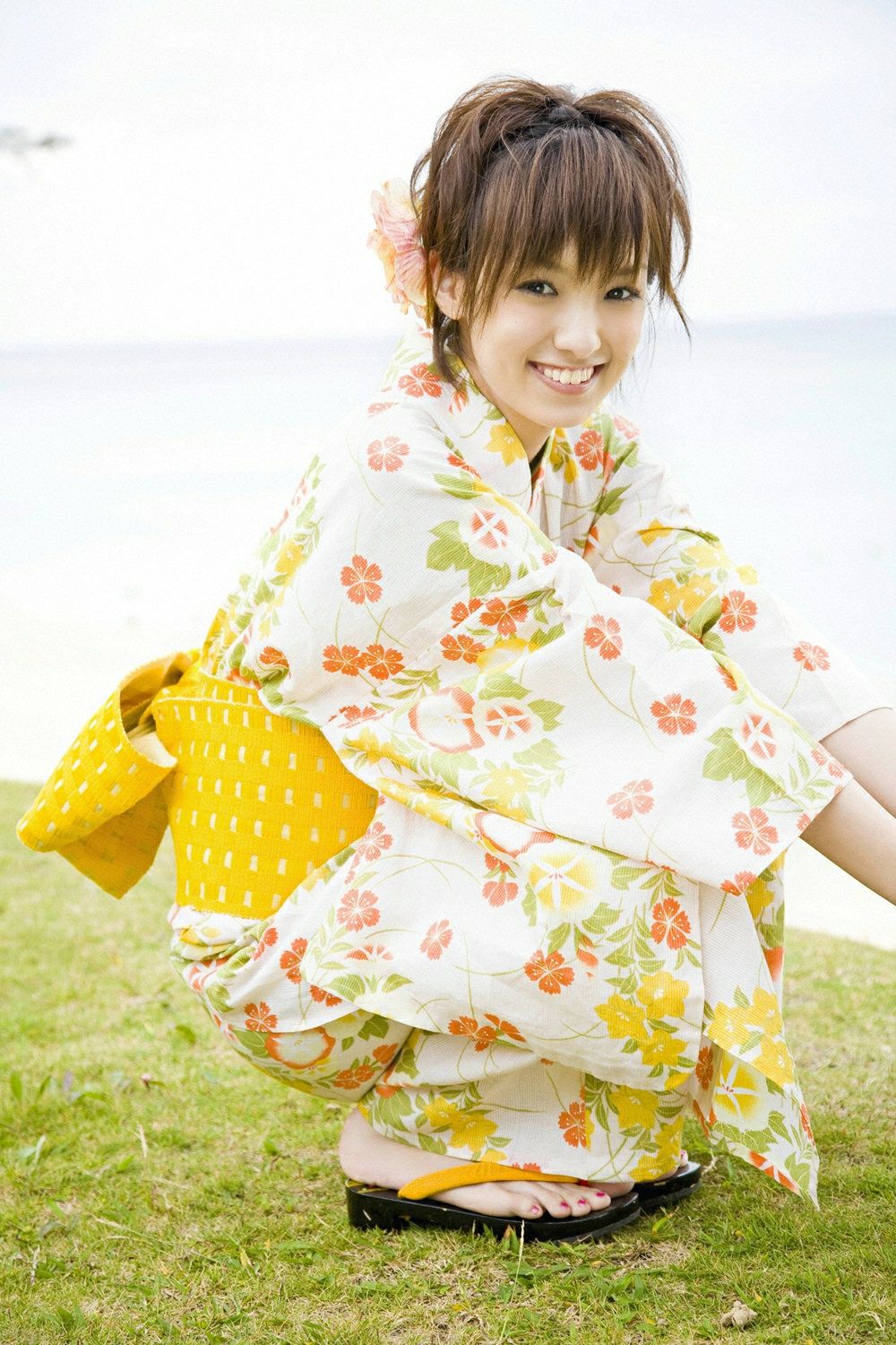 [YS Web] Vol.281 Akina Minami 南明奈