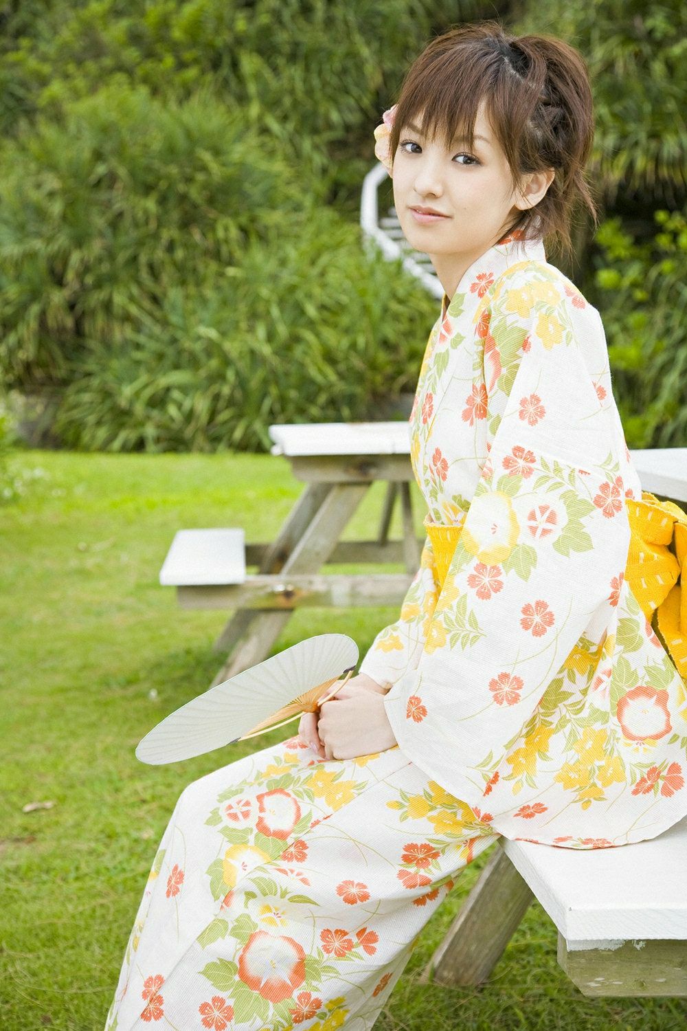 [YS Web] Vol.281 Akina Minami 南明奈