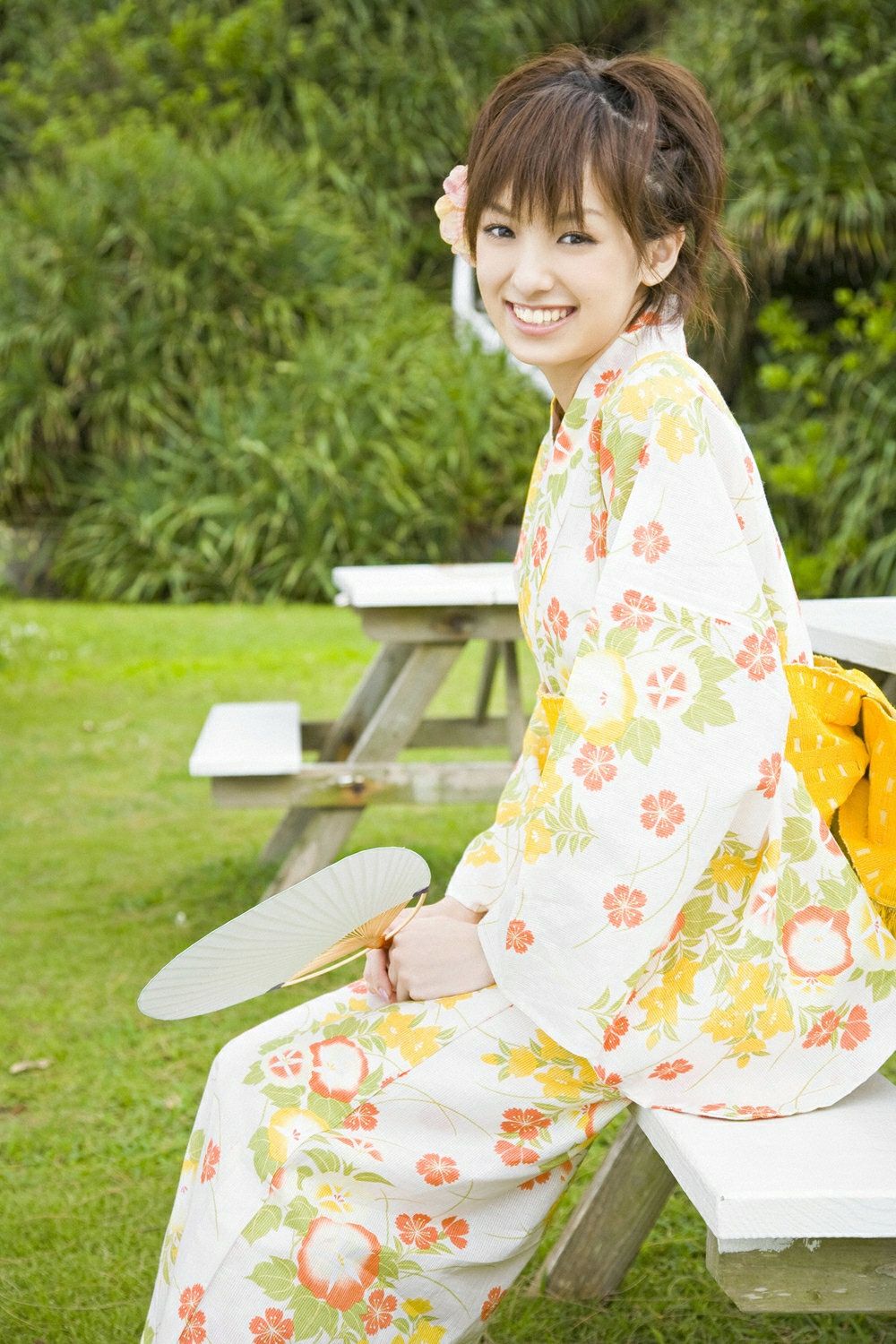 [YS Web] Vol.281 Akina Minami 南明奈