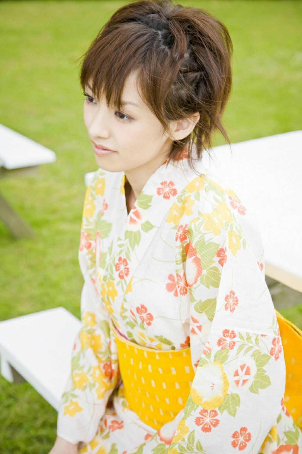 [YS Web] Vol.281 Akina Minami 南明奈