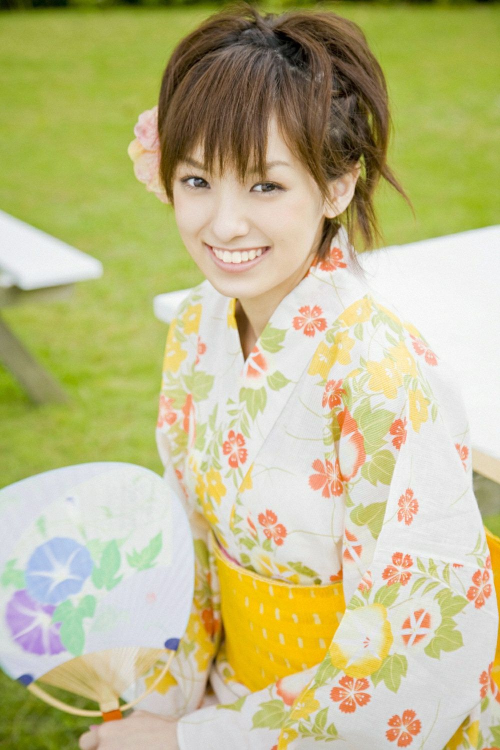 [YS Web] Vol.281 Akina Minami 南明奈