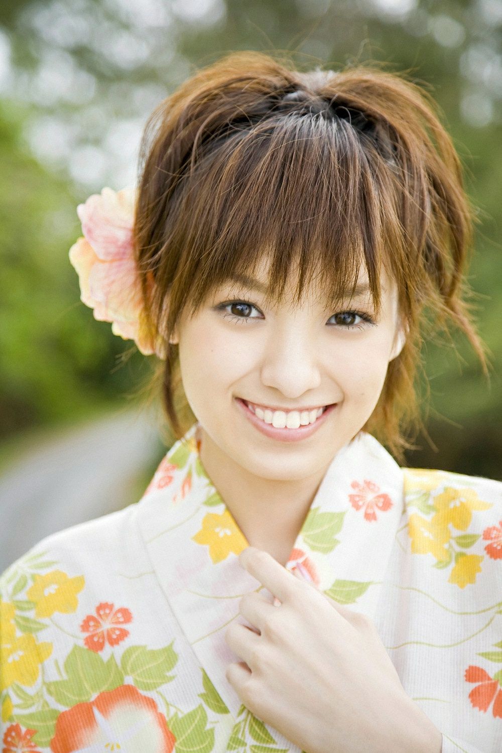 [YS Web] Vol.281 Akina Minami 南明奈
