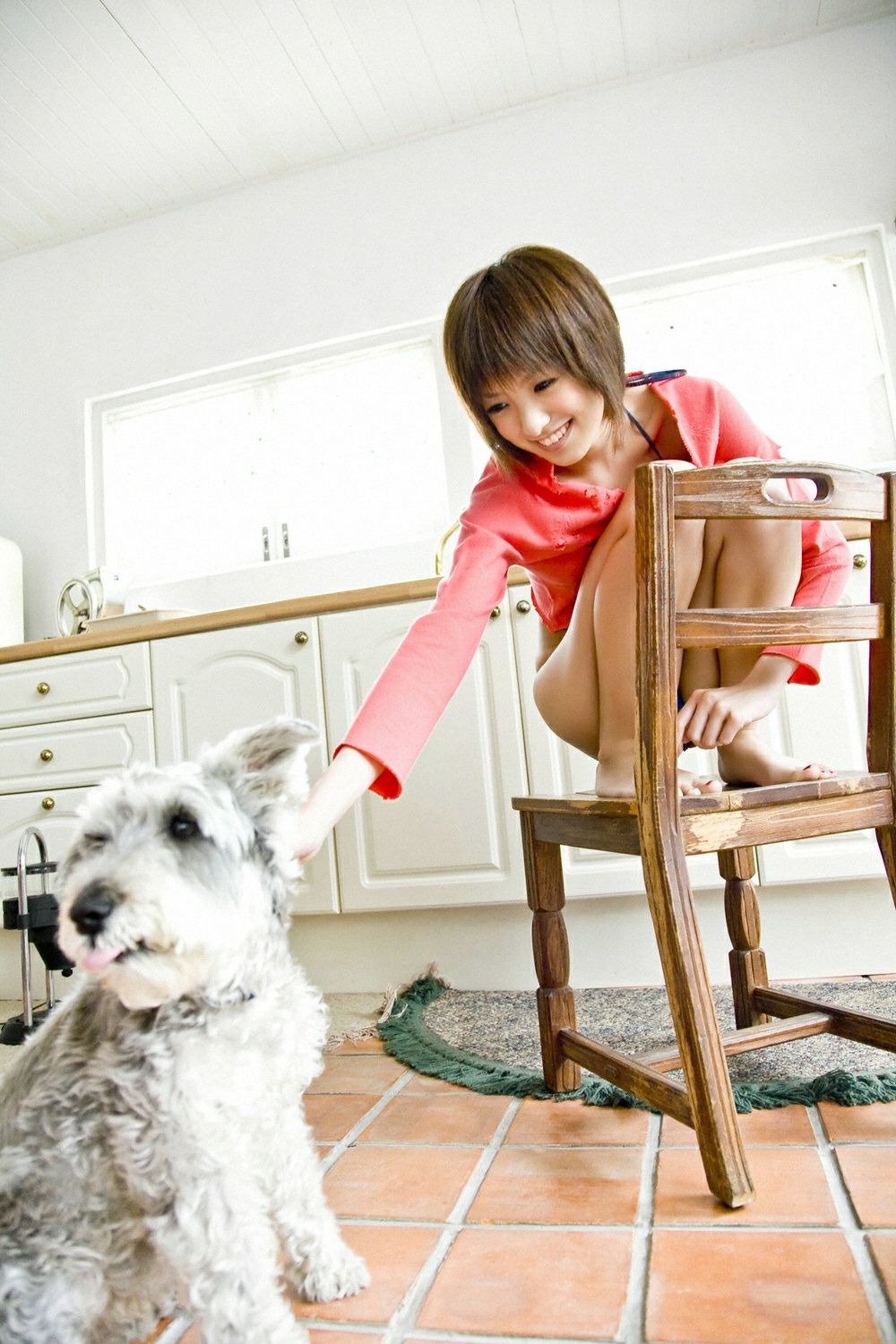 [YS Web] Vol.281 Akina Minami 南明奈