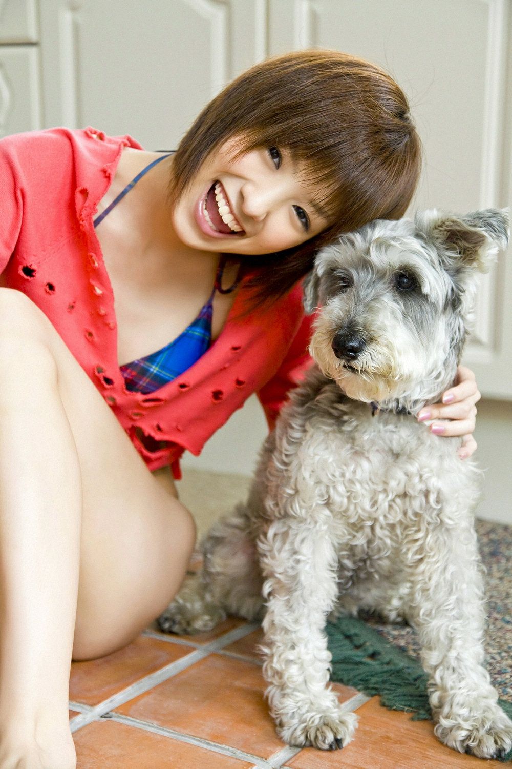 [YS Web] Vol.281 Akina Minami 南明奈