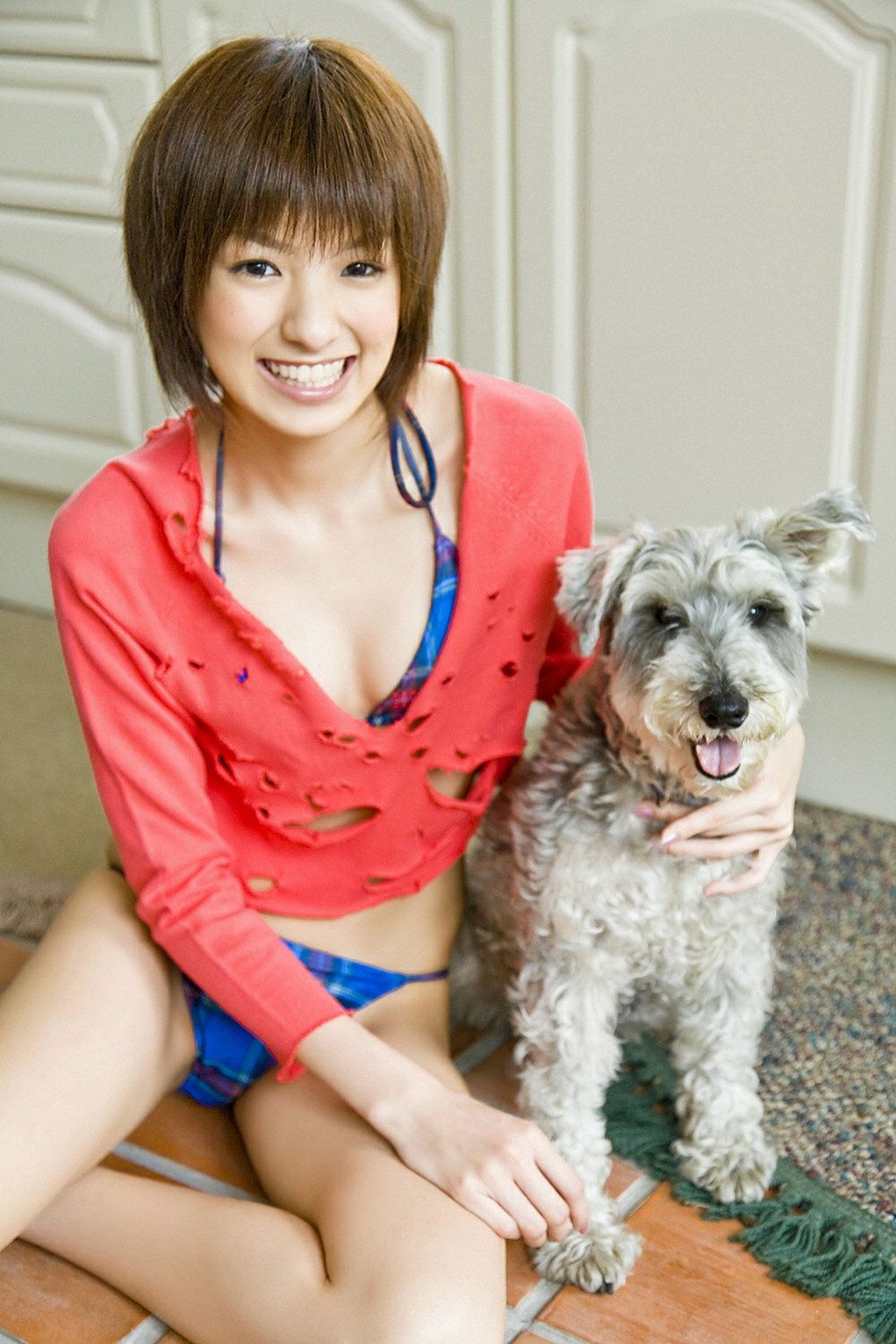 [YS Web] Vol.281 Akina Minami 南明奈