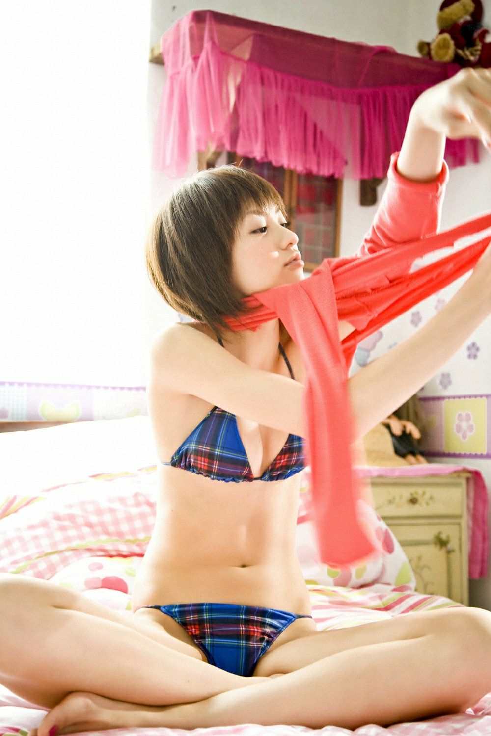 [YS Web] Vol.281 Akina Minami 南明奈