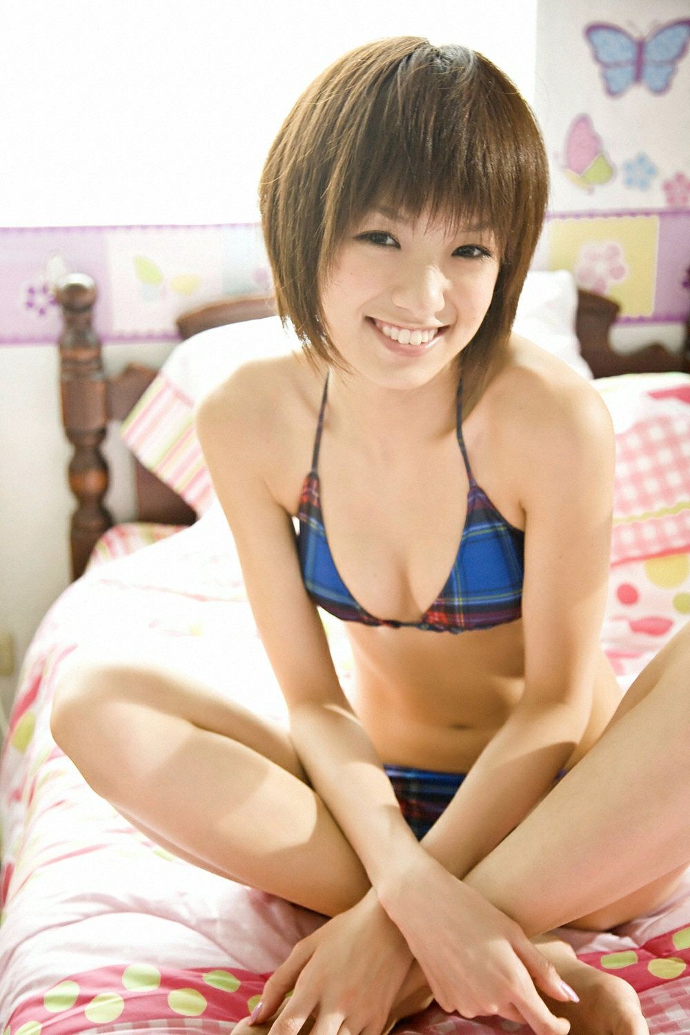 [YS Web] Vol.281 Akina Minami 南明奈