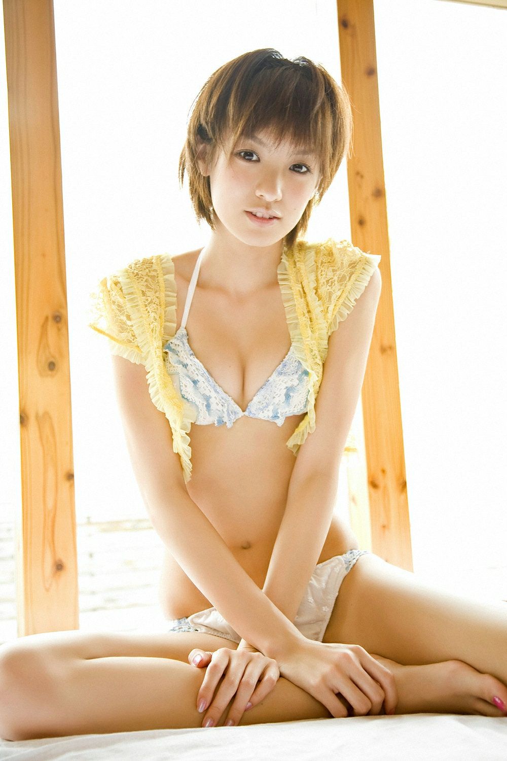 [YS Web] Vol.281 Akina Minami 南明奈
