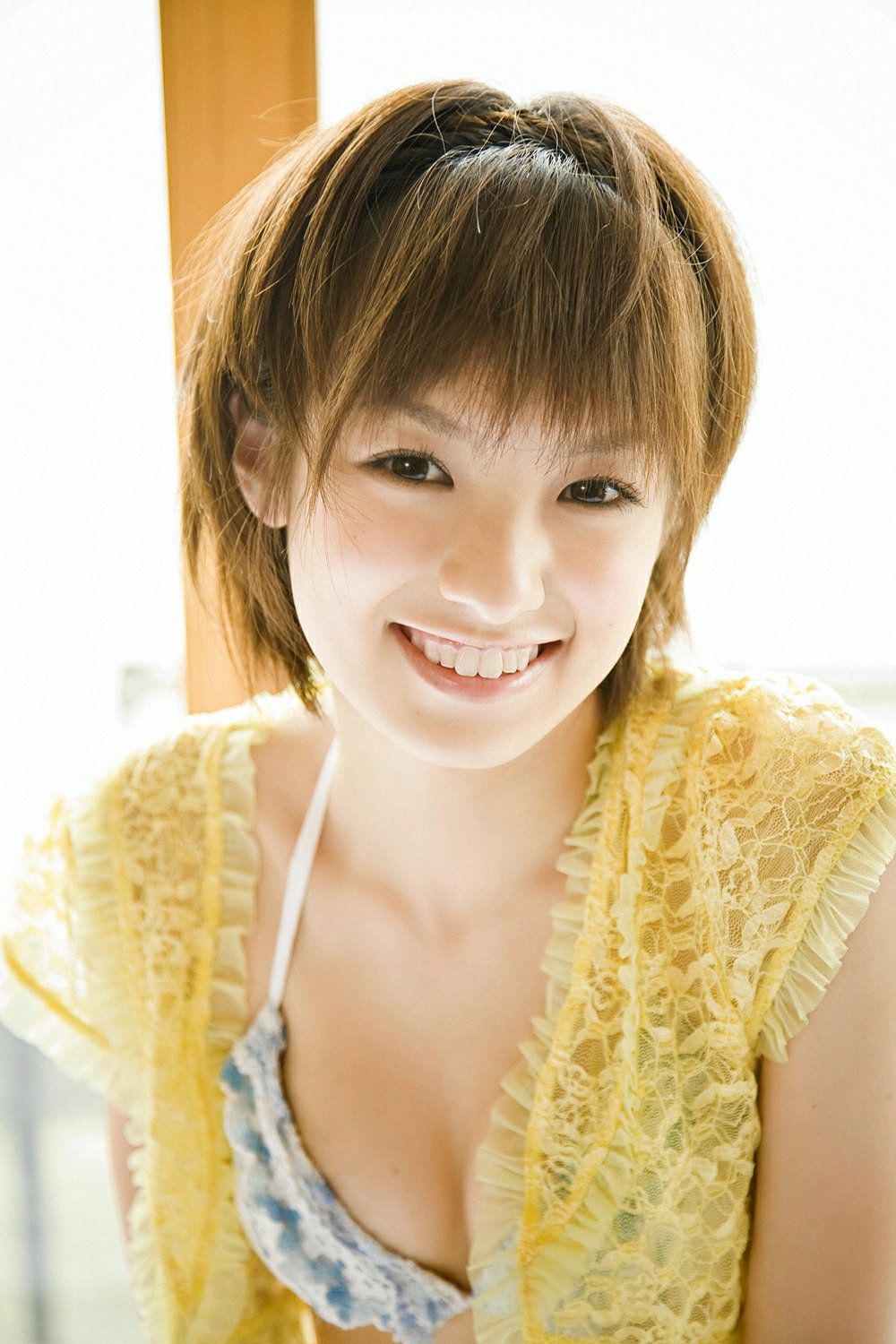 [YS Web] Vol.281 Akina Minami 南明奈