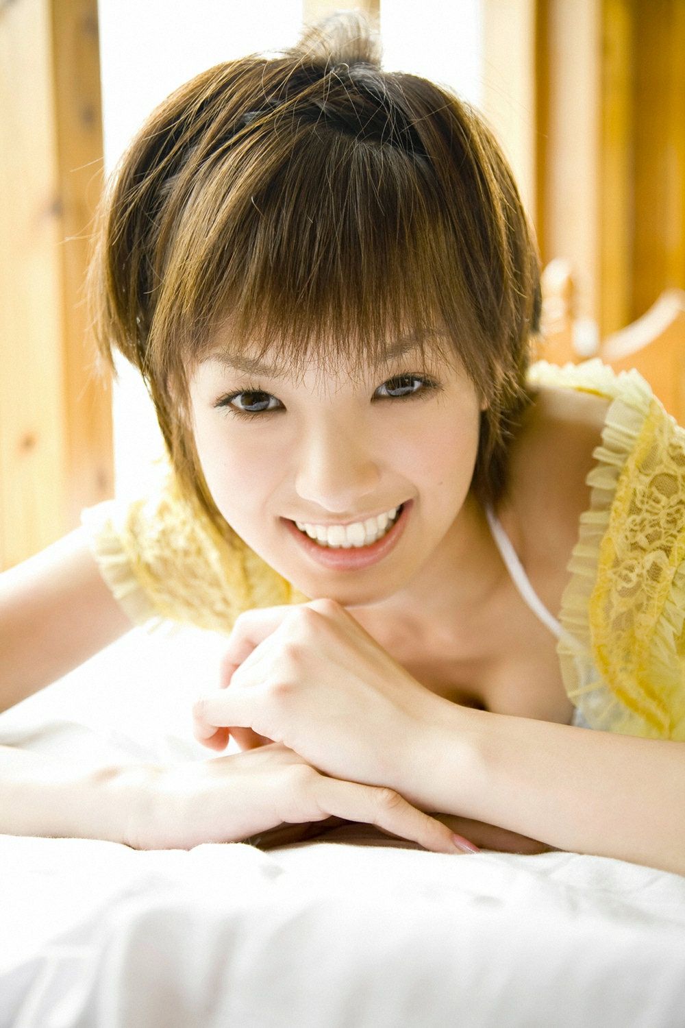 [YS Web] Vol.281 Akina Minami 南明奈
