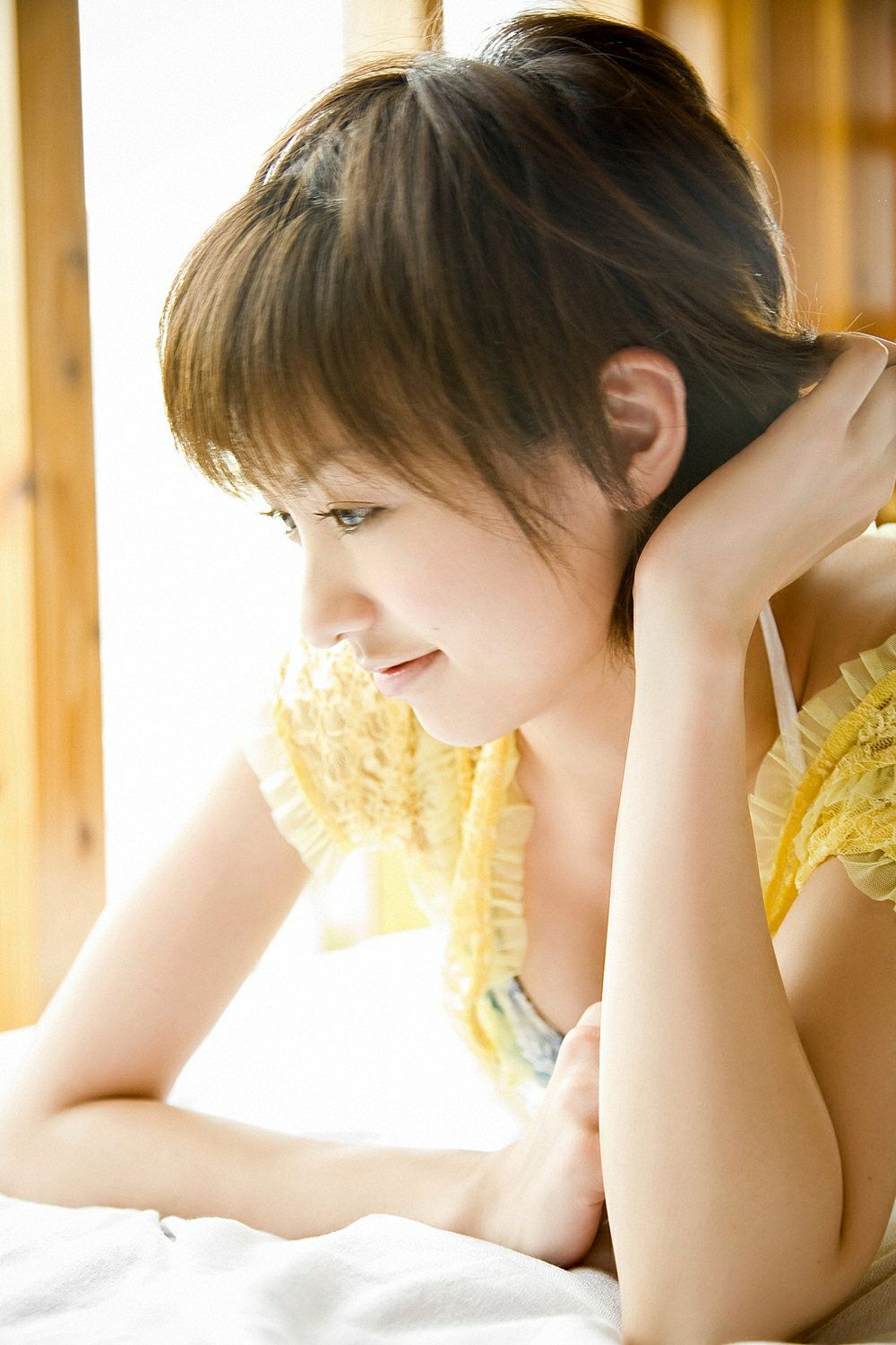 [YS Web] Vol.281 Akina Minami 南明奈