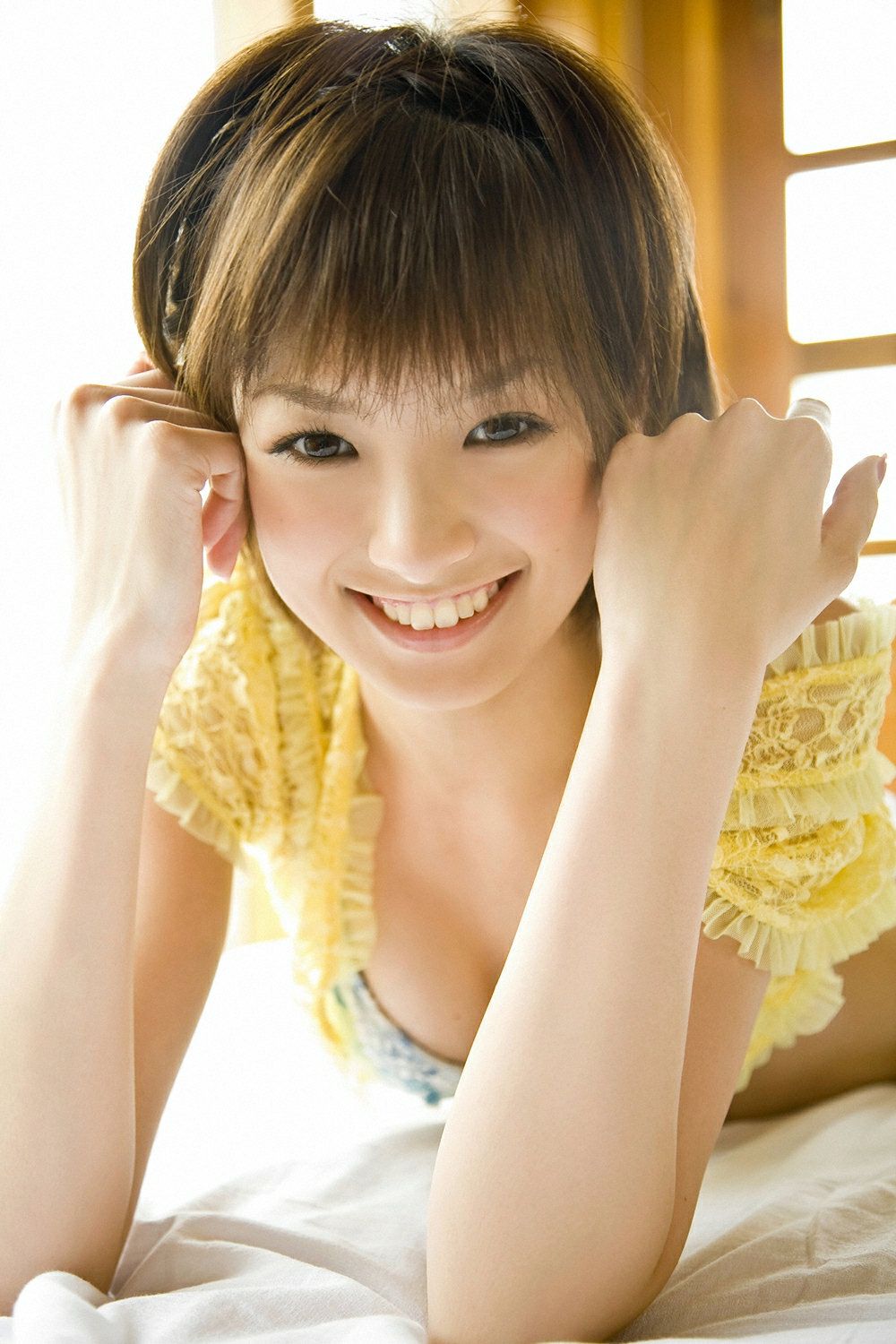 [YS Web] Vol.281 Akina Minami 南明奈