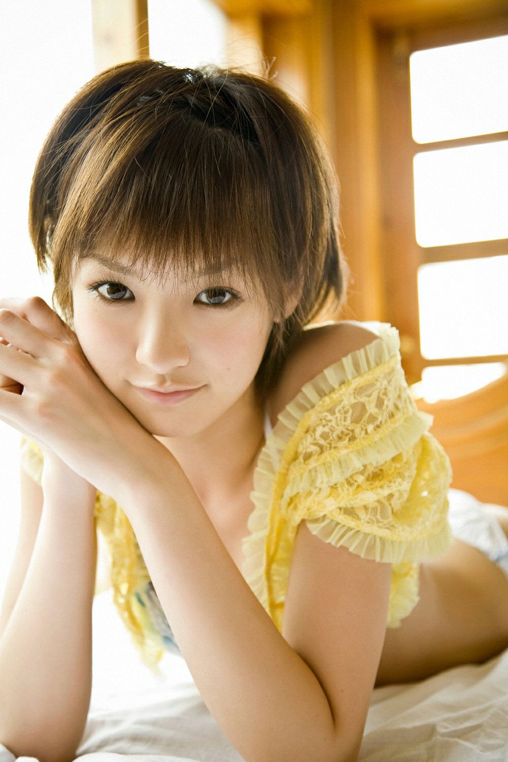 [YS Web] Vol.281 Akina Minami 南明奈