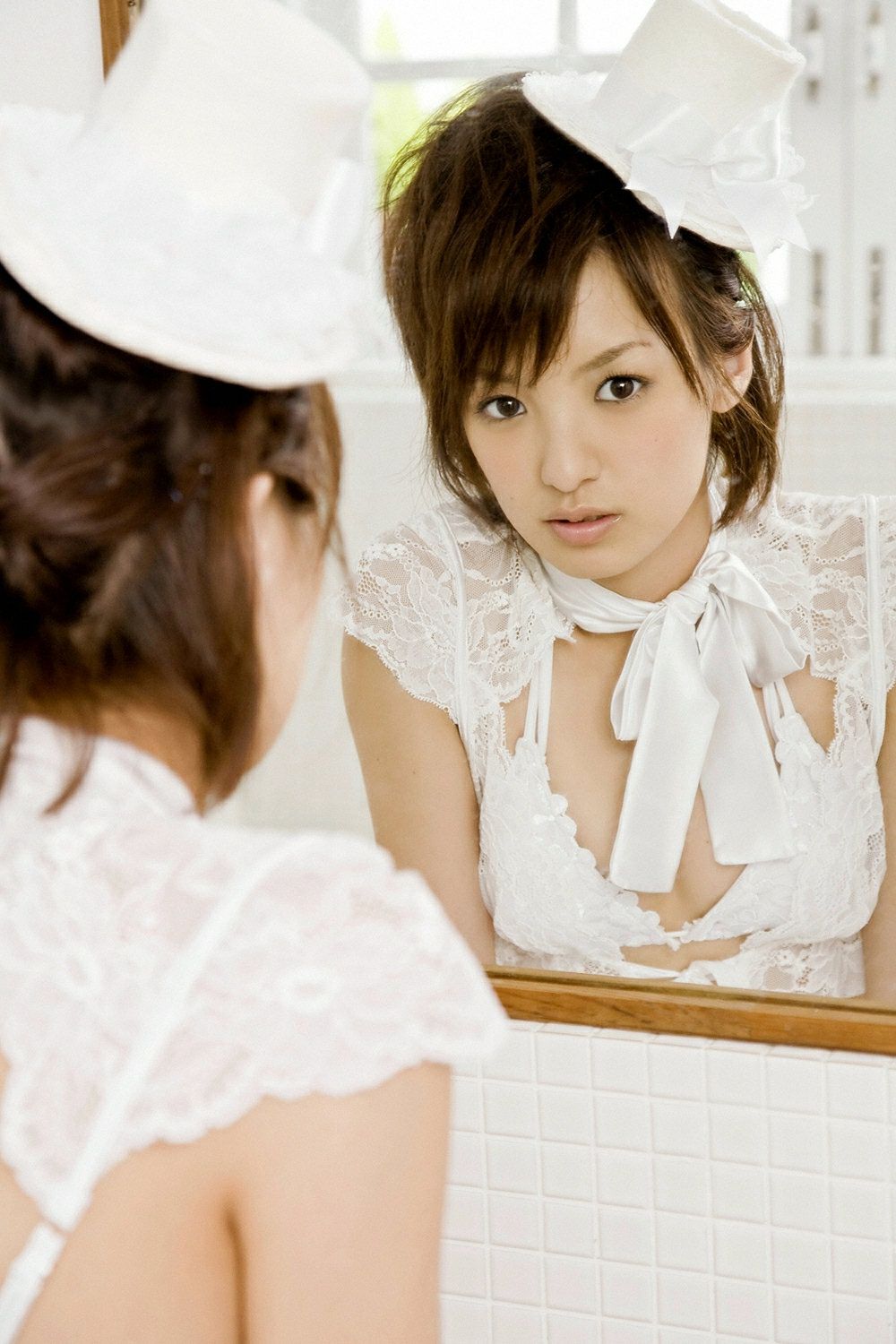 [YS Web] Vol.281 Akina Minami 南明奈