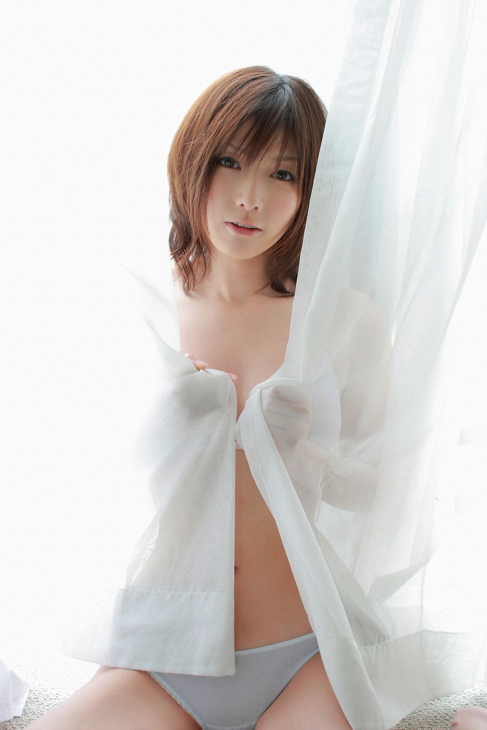 [YS Web] Vol.284 Yuka Kyomoto 京本有加