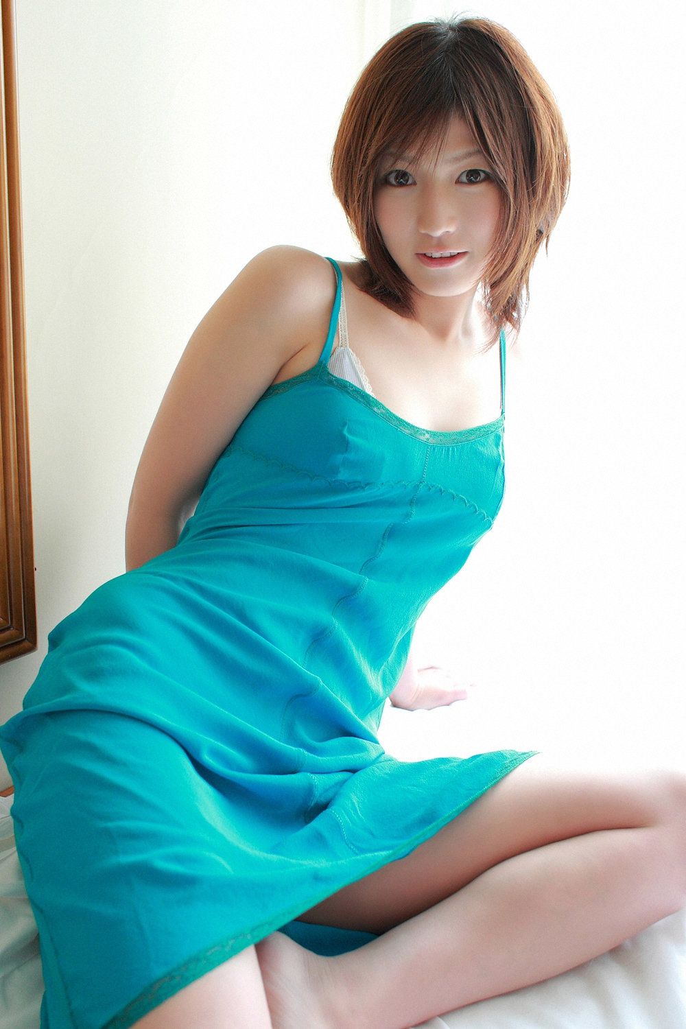 [YS Web] Vol.284 Yuka Kyomoto 京本有加