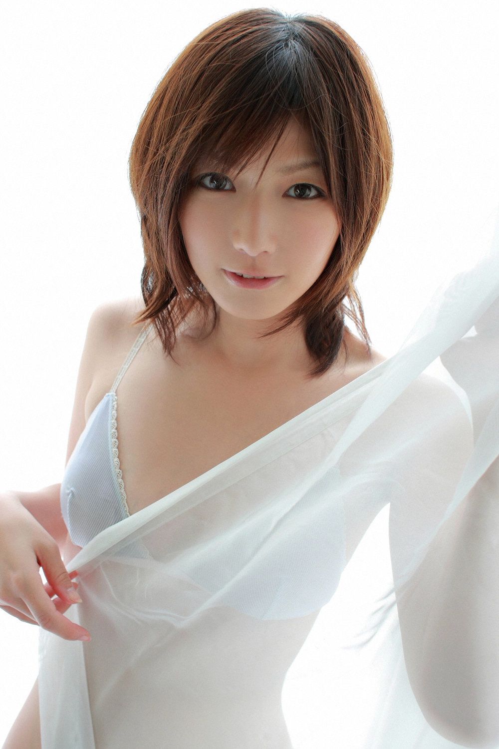 [YS Web] Vol.284 Yuka Kyomoto 京本有加