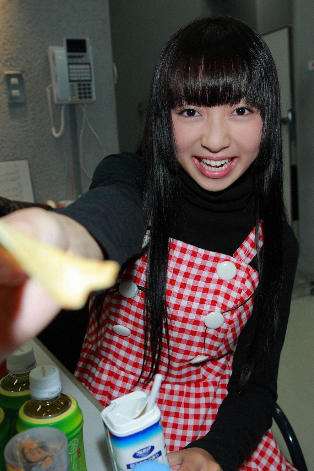 Kurumi Inoue 井上胡桃 UNDERAGE!  [YS Web] Vol.285