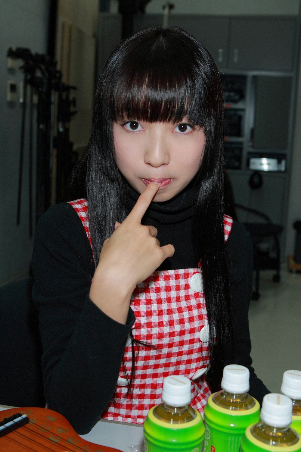 Kurumi Inoue 井上胡桃 UNDERAGE!  [YS Web] Vol.285