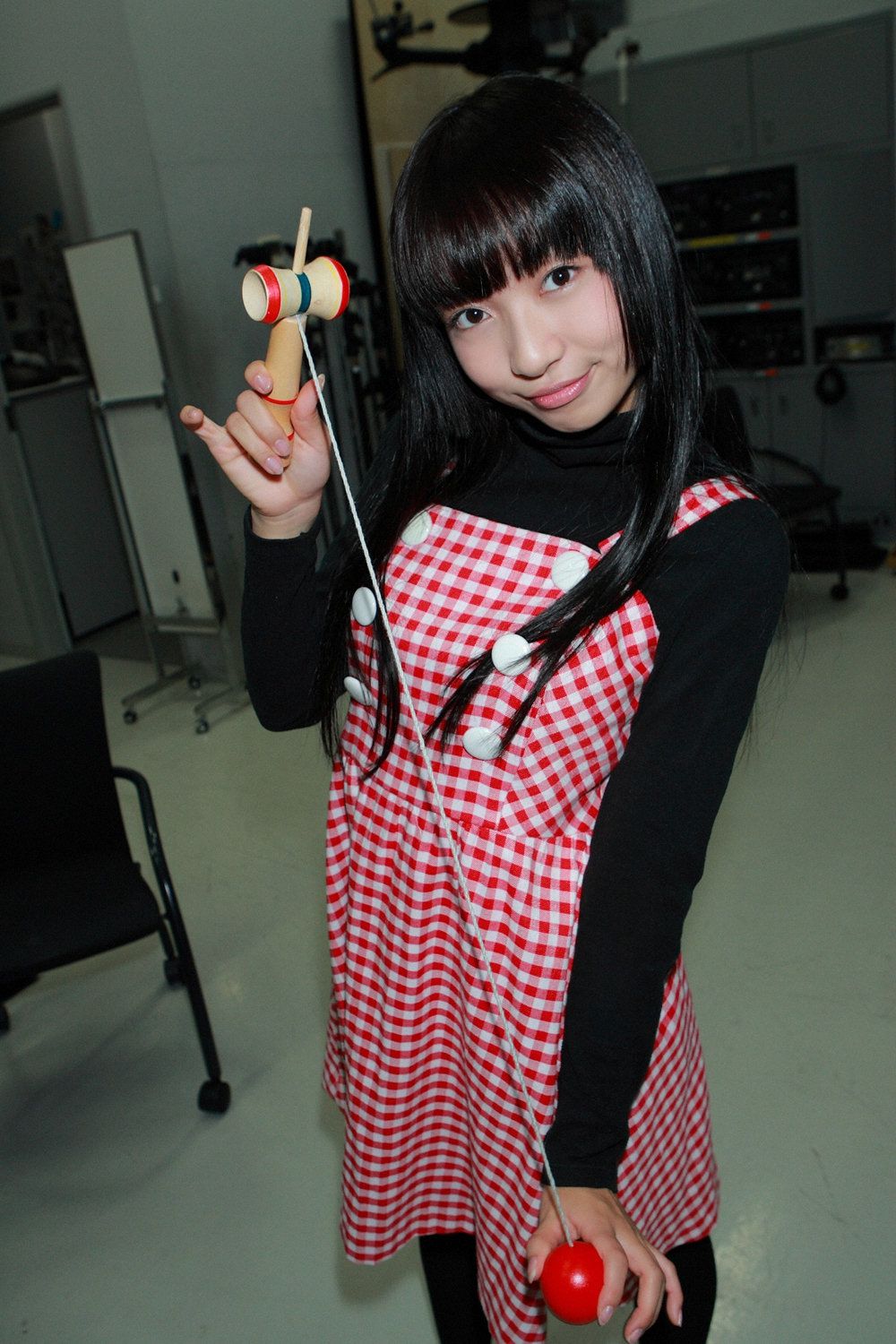 Kurumi Inoue 井上胡桃 UNDERAGE!  [YS Web] Vol.285