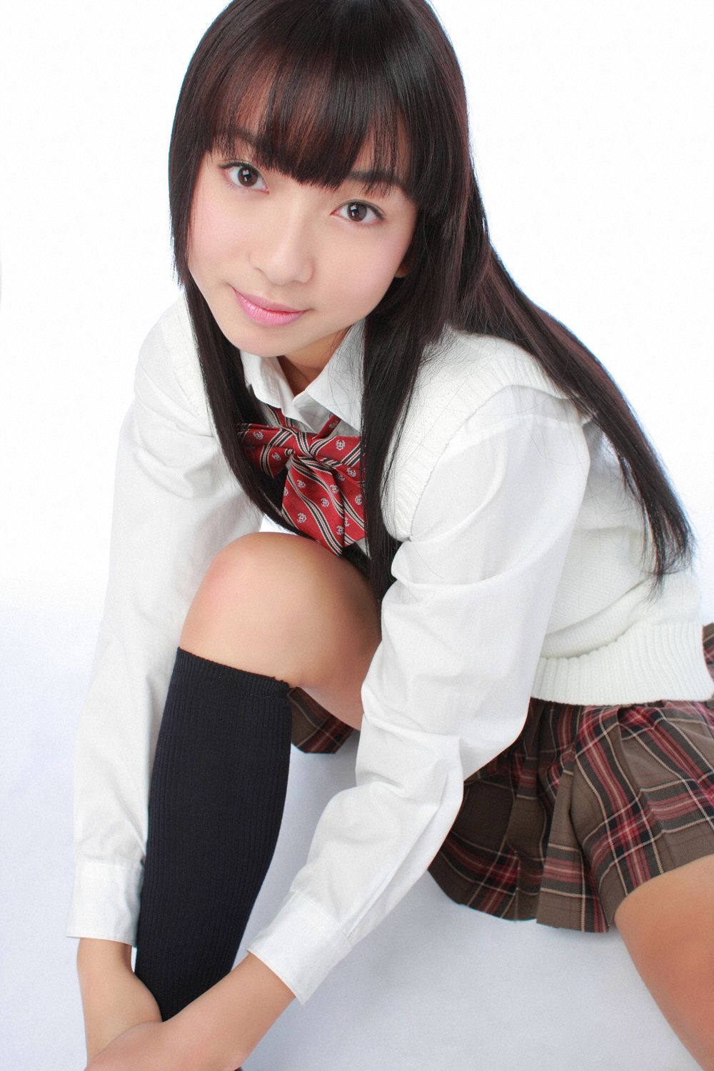 Kurumi Inoue 井上胡桃 UNDERAGE!  [YS Web] Vol.285