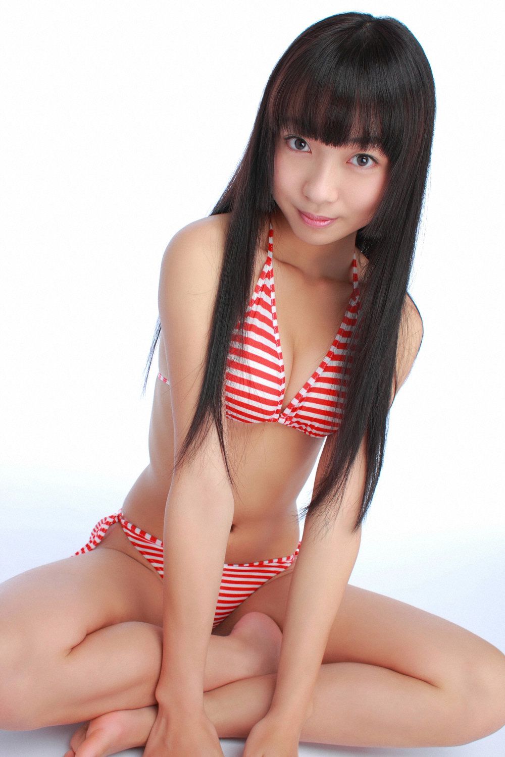 Kurumi Inoue 井上胡桃 UNDERAGE!  [YS Web] Vol.285