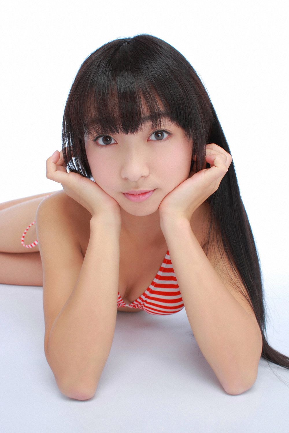 Kurumi Inoue 井上胡桃 UNDERAGE!  [YS Web] Vol.285