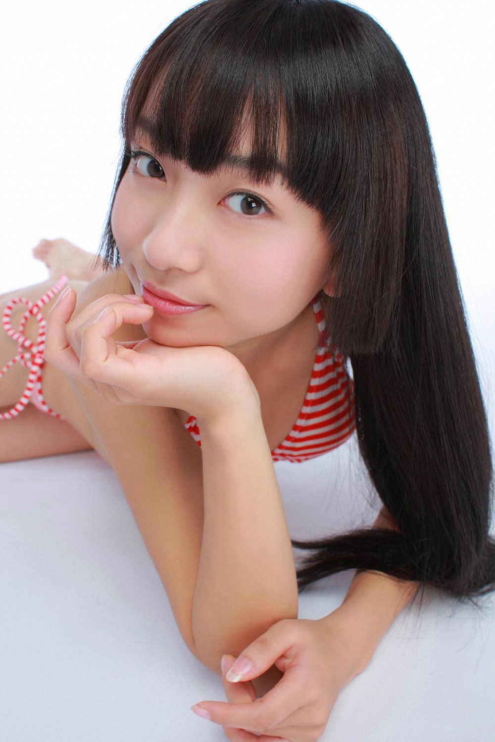 Kurumi Inoue 井上胡桃 UNDERAGE!  [YS Web] Vol.285