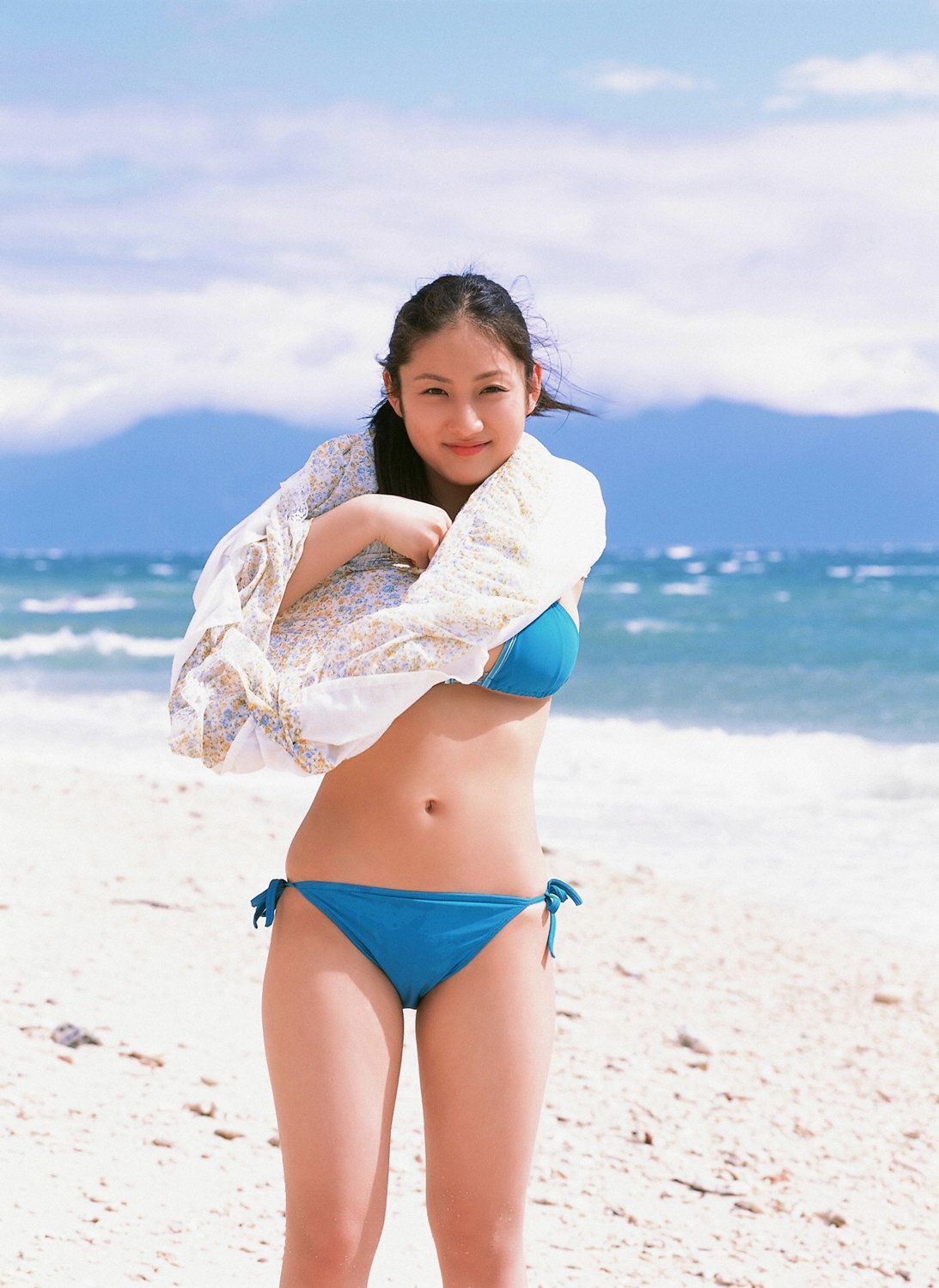 入江紗綾《いっぱい爱して》 [YS Web] Vol.287